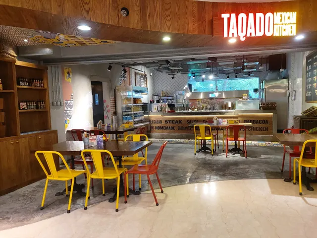 Taqado Mexican Kitchen - Dubai Media City