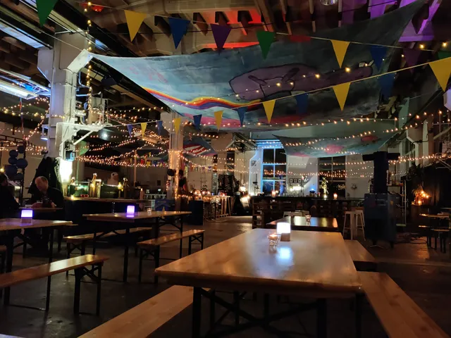 Matverkstaden på Lokstallarna