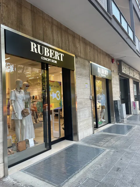 RUBERT CONCEPT STORE LUXURY OUTLET