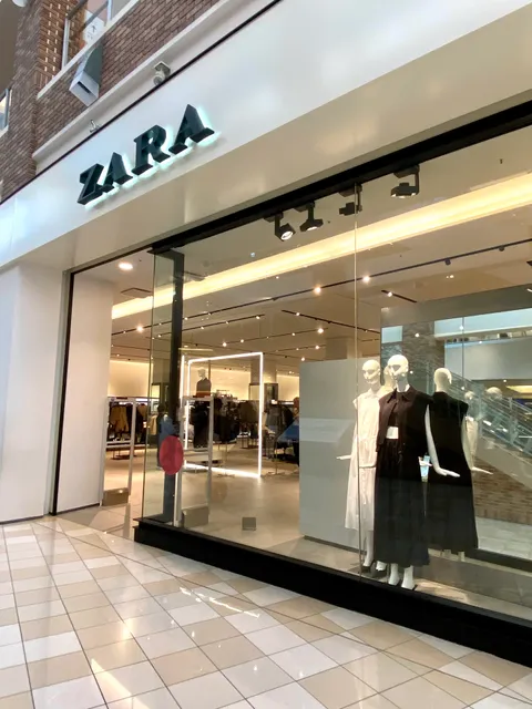 ZARA MALera Store