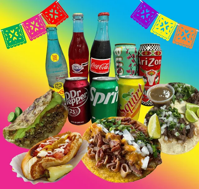 Lindo México taqueria y Raspaderia