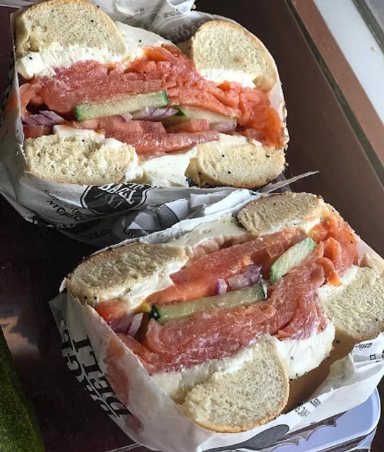 Corey's NYC Bagel Deli