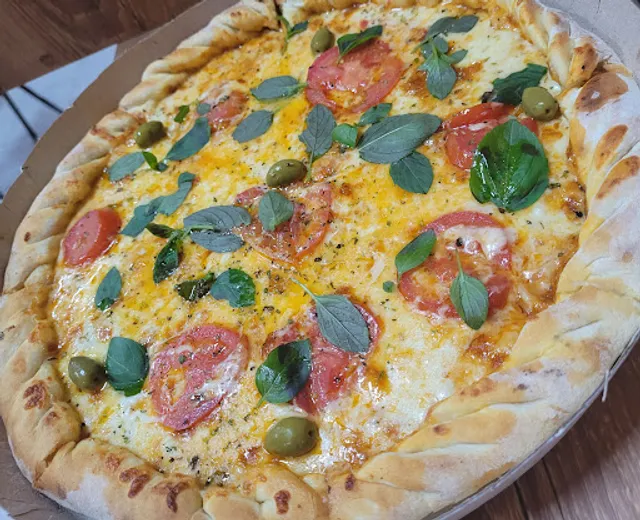 Pizzaria Fortaleza - Guacuri