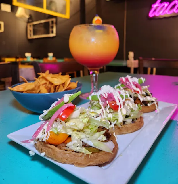 Tacos Lakalaka St-Denis