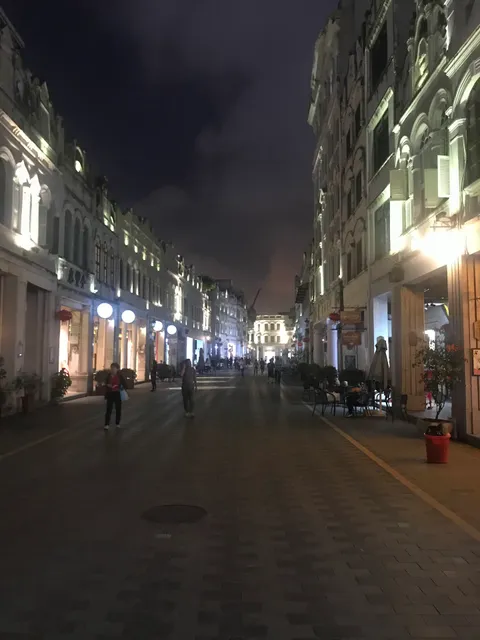 Old Street No.21 Shangpin