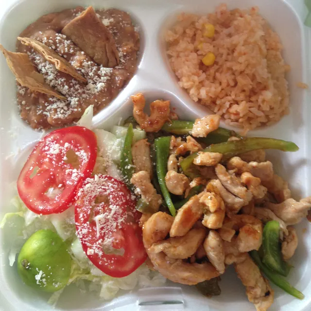 La lonchera del amor