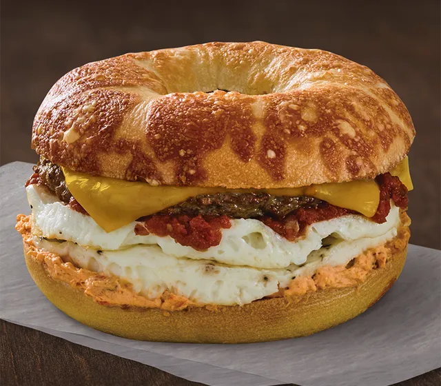 Einstein Bros. Bagels