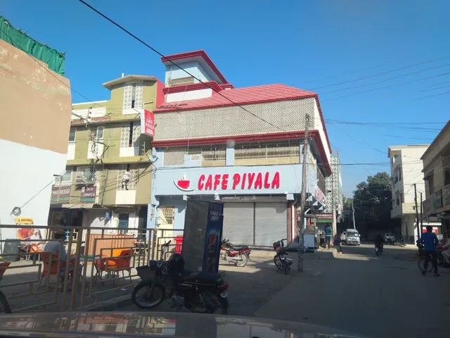 Cafe Piyala