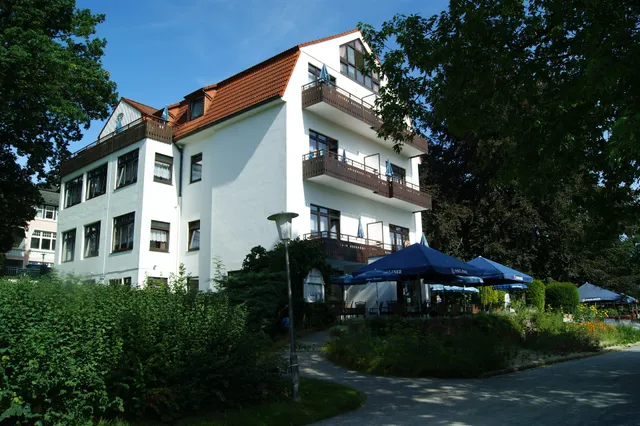 Hotel "Haus am See"