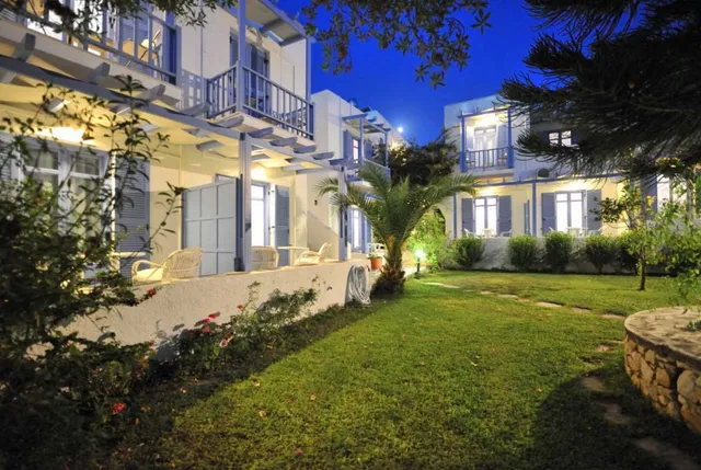 Panorama Paros Hotel