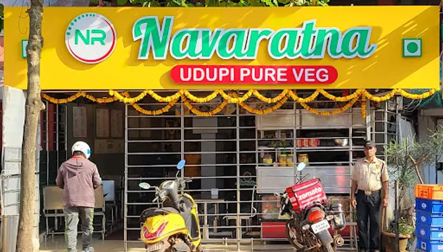 Navaratna Udupi Pure Veg Restaurant