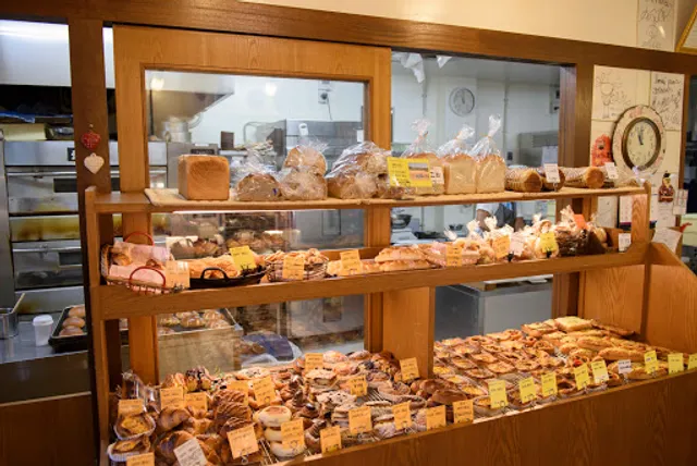Imai Bakery Maaji Main Branch