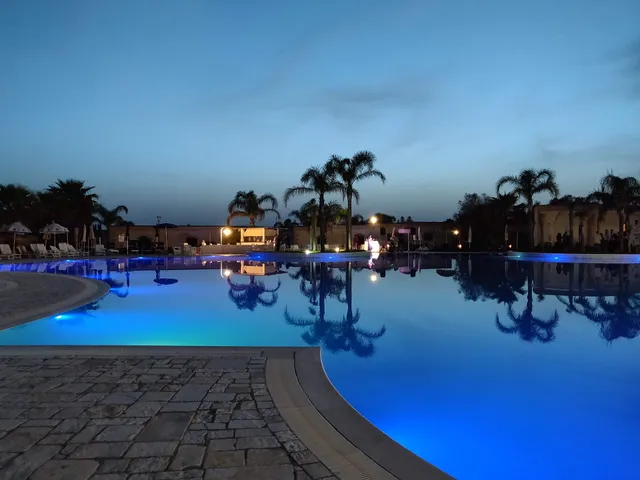 Resort Masseria Ristoppia