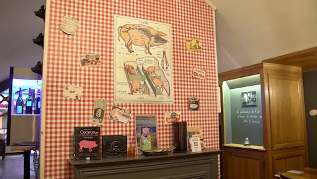 les cochonneries du general