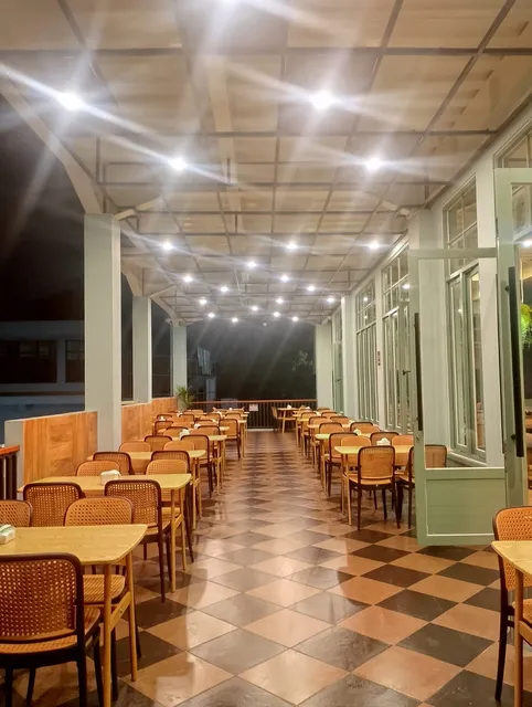 Warung Nasi Ampera Cibabat