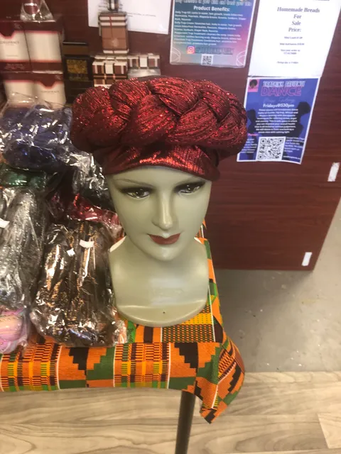 Vicky's Fashion & Fabrics