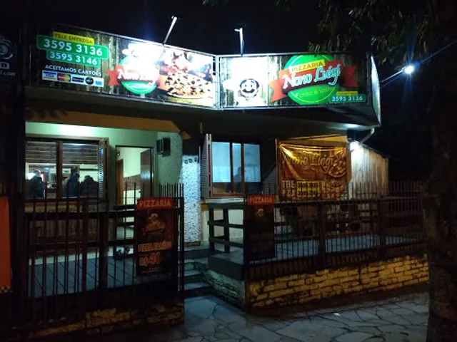 Pizzaria Nonno Luigi