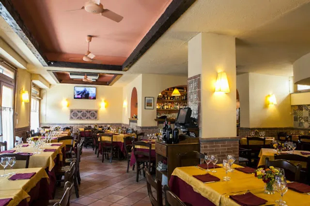 Il Leone Rosso Ristorante