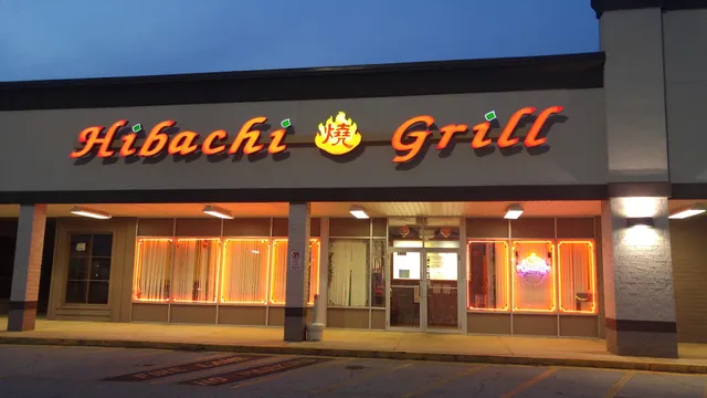 Hibachi Grill