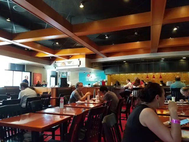 Pei Wei Asian Kitchen