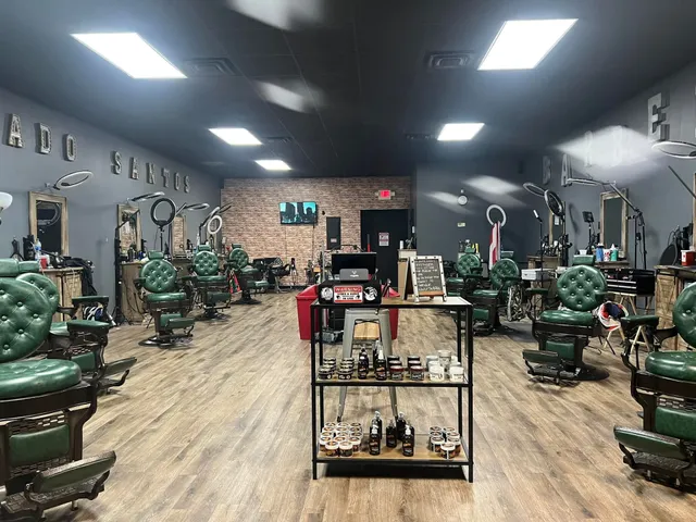 Amado Santos BarberShop LLC.