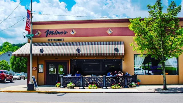Mimo's Pizza Company