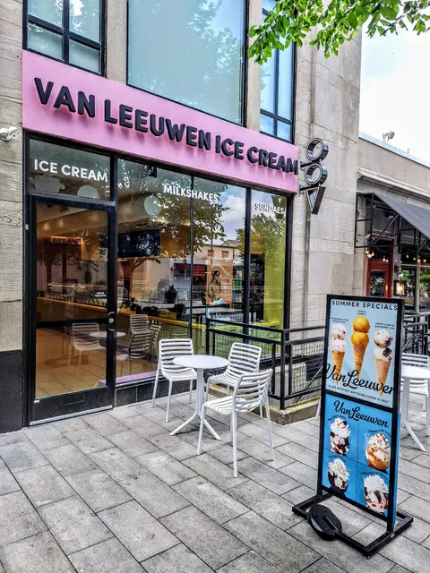 Van Leeuwen Ice Cream