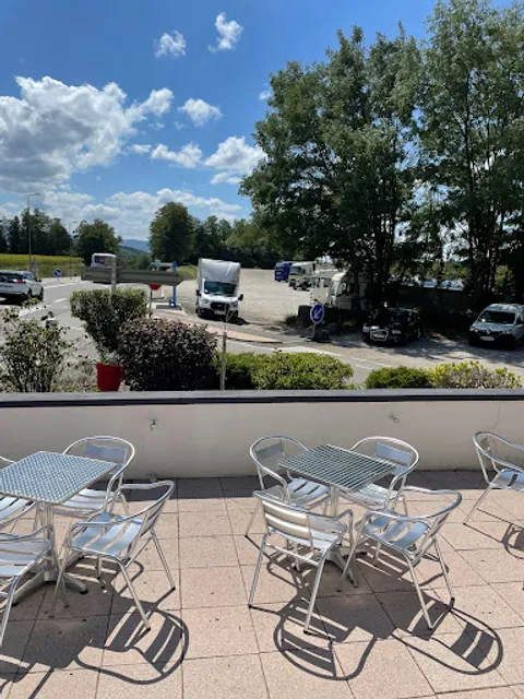 Auberge Du Mas Pommier