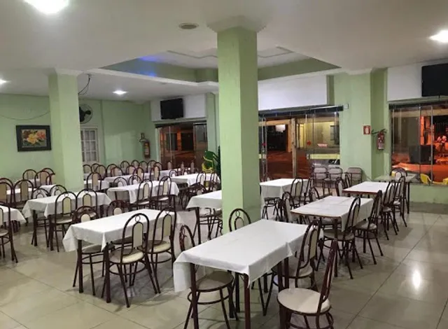 Pizzaria e Lancheria Luiziana