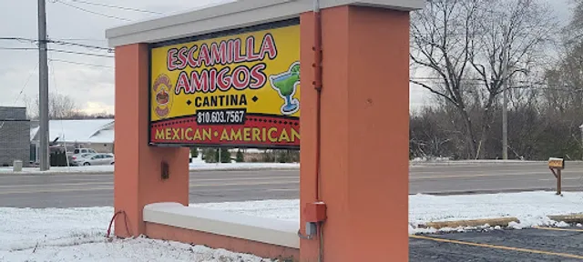 Escamilla Amigos Cantina