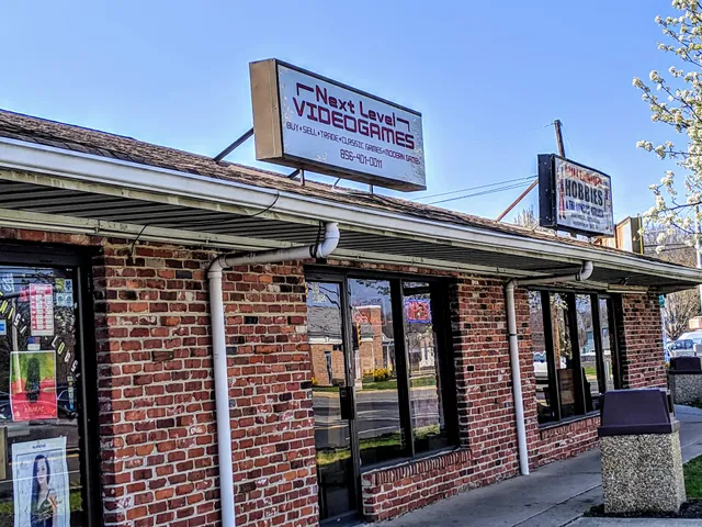 Next Level Videogames