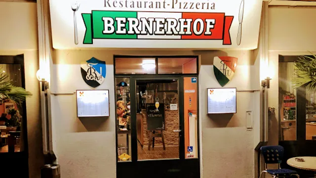 Restaurant Pizzeria Bernerhof