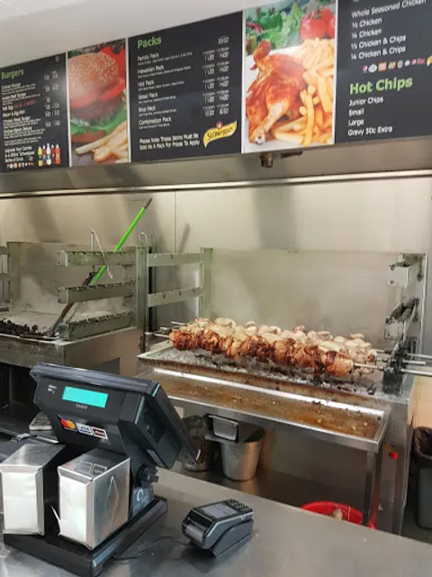 Boronia Park Gourmet Charcoal Chicken & Salad