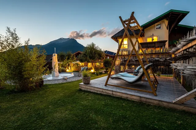 Ferienwohnung Jägerheim und Jägerhaus