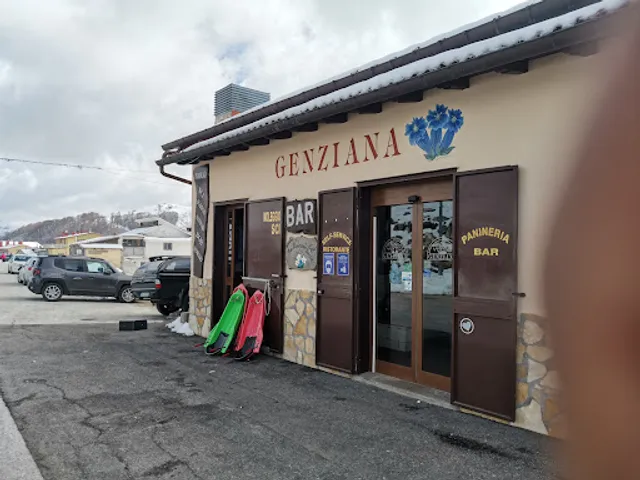 Ristorante La Genziana
