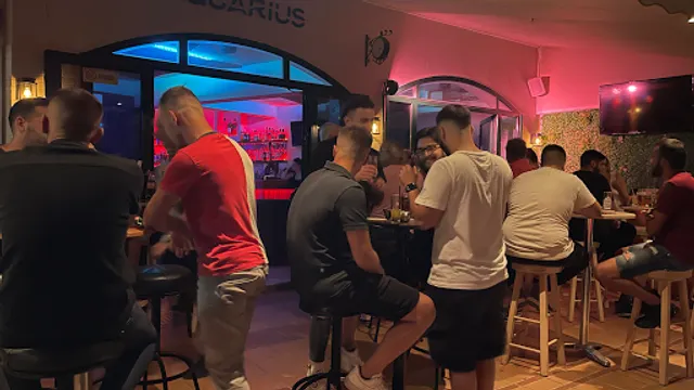 Aquarius Cafe Bar