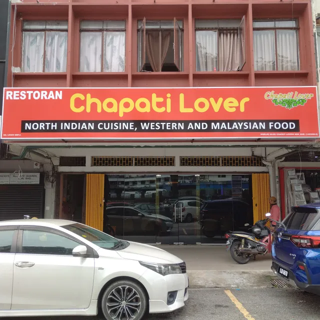 Chapati Lovers
