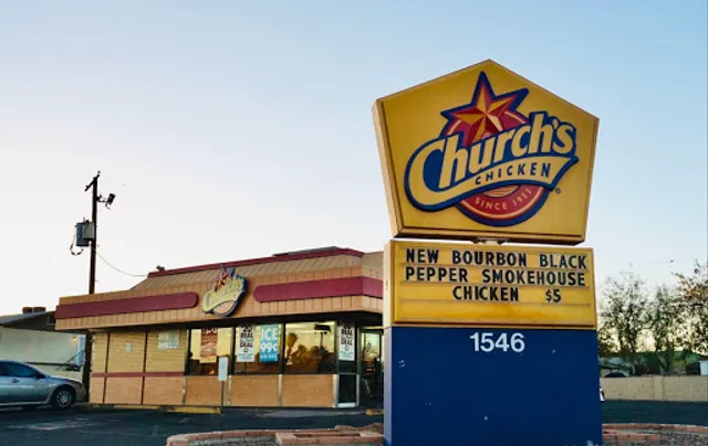 Church's Texas Chicken