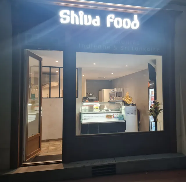 Shiva food