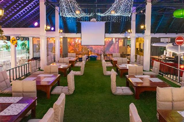 Kamikaze Seafood & Steak Restaurant