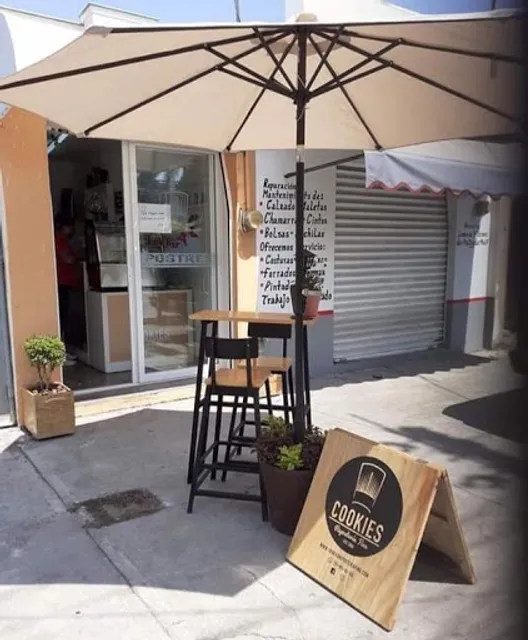 COOKIES, REPOSTERIA FINA