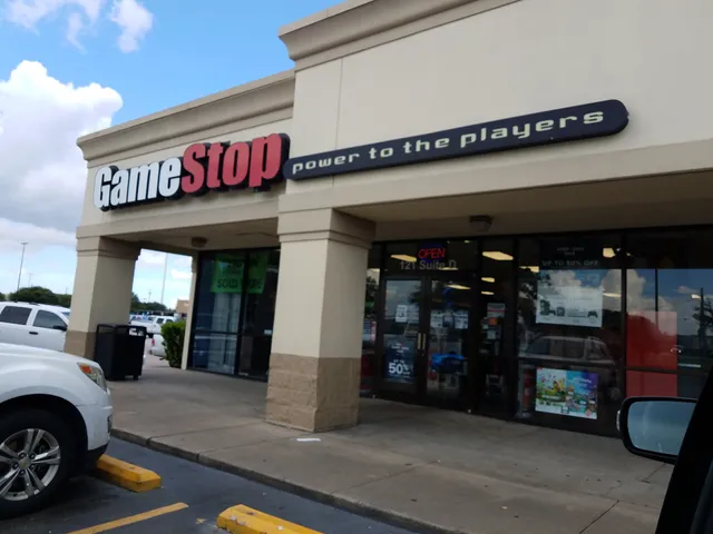 GameStop