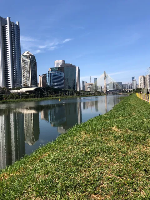 Parque Linear Bruno Covas