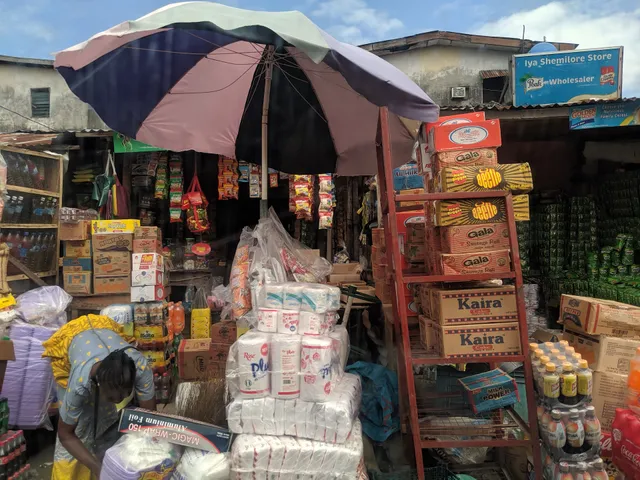 Oniru Market
