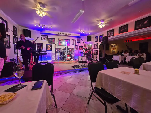 The Big Bib Too Event Center