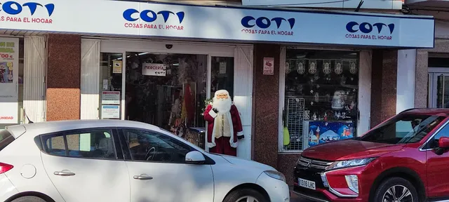 Coti Cosas Para El Hogar