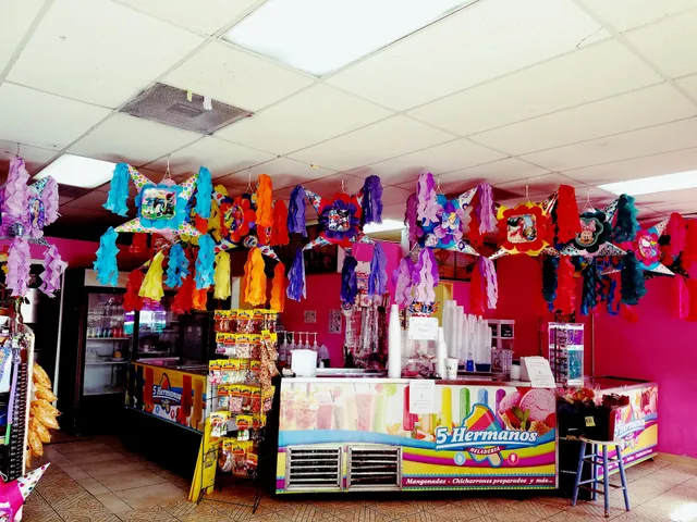 5 Brothers Ice Cream