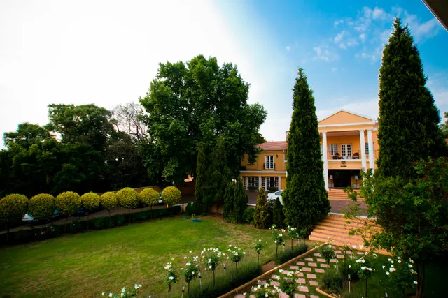Little Tuscany Boutique Hotel Bryanston