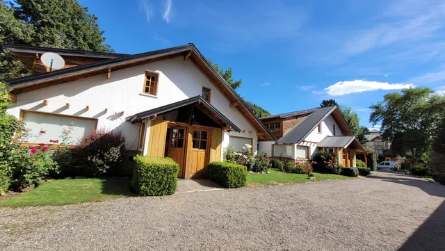 Cabañas Los Álamos