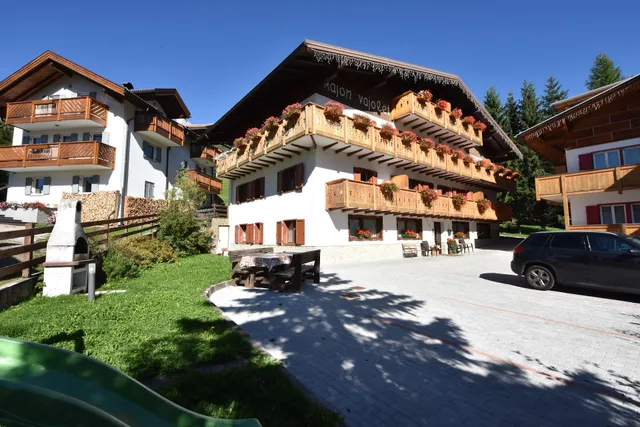 Majon Vajolet Appartamenti Luisa